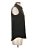 Everlane Black Sleeveless Button-Down Shirt Size XS - photo 4