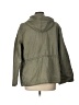 MICHAEL Michael Kors 100% Cotton Solid Green Jacket Size L - photo 2