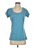 Under Armour Blue Active T-Shirt Size S - photo 1