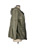 MICHAEL Michael Kors 100% Cotton Solid Green Jacket Size L - photo 4