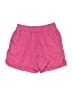 Old Navy 100% Cotton Solid Pink Shorts Size XS - photo 1