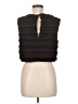H&M 100% Polyester Black Sleeveless Blouse Size M - photo 2