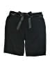 Elle Solid Black Athletic Shorts Size 4 - photo 1
