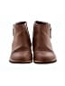 Cat & Jack Brown Tan Ankle Boots Size 2 (youth) - photo 2
