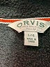 Orvis 100% Polyester Black Cardigan Size L - photo 7