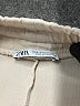 Zara Tan Cargo Pants Size S - photo 4
