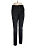 Kut from the Kloth Solid Black Jeans Size 12 - photo 1
