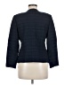 Lafayette 148 New York Blue Jacket Size 8 - photo 2
