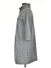 Top It Off Gray Casual Dress Size S - photo 5