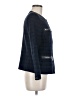 Lafayette 148 New York Blue Jacket Size 8 - photo 4