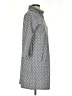 Top It Off Gray Casual Dress Size S - photo 4