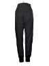 Unbranded Solid Black Track Pants Size S - photo 2
