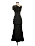Unbranded Black Cocktail Dress Size XS (estimated) - photo 1