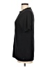 Zella Solid Black Active T-Shirt Size L - photo 5