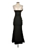 Unbranded Black Cocktail Dress Size XS (estimated) - photo 2