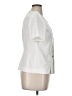 Leslie Fay 100% Polyester White Jacket Size 14 (petite) - photo 4