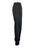 Unbranded Solid Black Track Pants Size S - photo 4