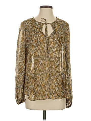 Étoile Isabel Marant Long Sleeve Blouse (view 1)