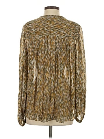 Étoile Isabel Marant Long Sleeve Blouse (view 2)
