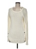 Calvin Klein Ivory Pullover Sweater Size M - photo 1