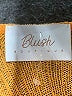Blush Orange Cardigan Size S - photo 7