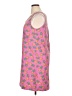 InGear 100% Polyester Tropical Pink Casual Dress Size XL - photo 5