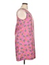 InGear 100% Polyester Tropical Pink Casual Dress Size XL - photo 4