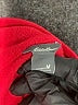 Eddie Bauer 100% Polyester Red Fleece Size M - photo 6