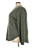 Fantaslook Green Pullover Sweater Size 3X - photo 5