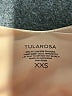 Tularosa Yellow Bodysuit Size XXS - photo 3