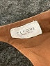 CLYQUE Brown Bodysuit Size S - photo 3