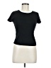 Old Navy Black Short Sleeve Turtleneck Size M - photo 1