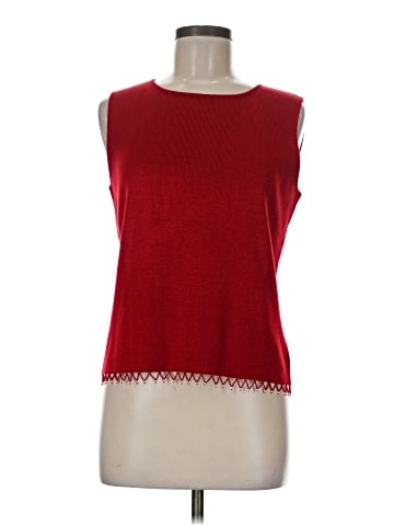 Requirements Sweater Vest (view 1)