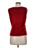 Requirements 100% Acrylic Red Sweater Vest Size M - photo 2