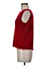 Requirements 100% Acrylic Red Sweater Vest Size M - photo 5
