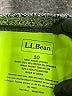 L.L.Bean Graphic Gray Active Skort Size 10 - photo 3