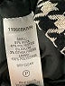 Chadwicks Houndstooth Black Wool Skirt Size 14 - photo 5