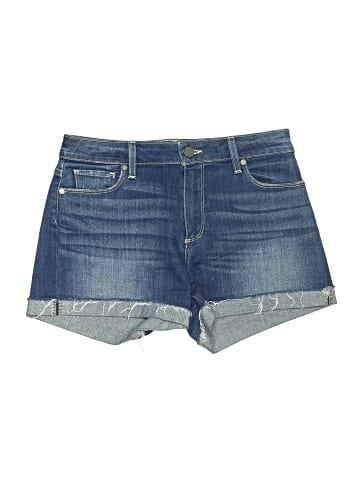 Paige Denim Shorts (view 1)