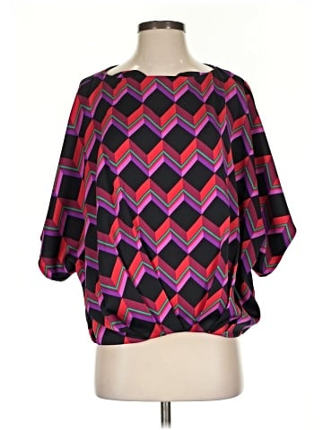 Trina Turk 3/4 Sleeve Blouse (view 1)