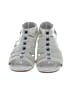 Bella Vita Gray Ivory Sandals Size 5 1/2 - photo 2