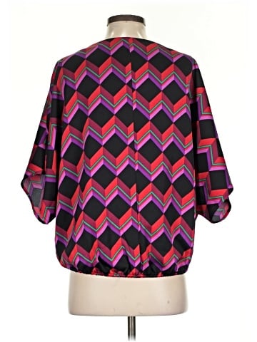 Trina Turk 3/4 Sleeve Blouse (view 2)