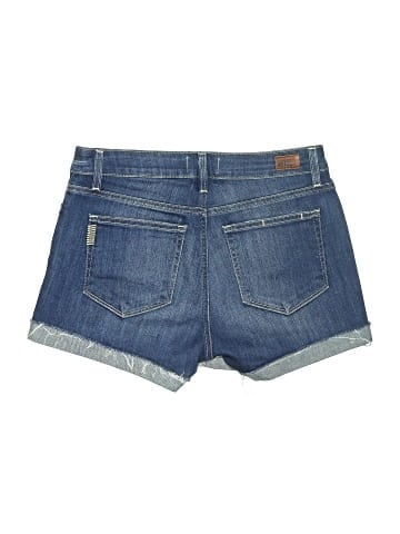 Paige Denim Shorts (view 2)