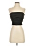Gianni Bini Black Sleeveless Top Size 2 - photo 1