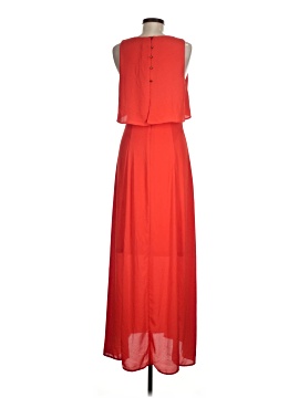 chinese dress ladies Gianni Bini Lace Tiered Midi Dress Size S – ReThreads.shop main image 1