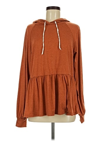 Tickled Teal Pullover Sweater (view 1)
