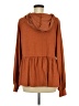 Tickled Teal Brown Pullover Sweater Size M - photo 2