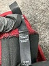 Steve Madden Color Block Black Active Pants Size M - photo 5