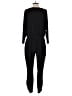 Express Solid Black Jumpsuit Size M - photo 2