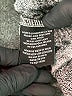 Kyodan Paisley Gray Pullover Sweater Size XL - photo 8