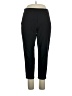 Athleta Solid Black Casual Pants Size 14 - photo 1